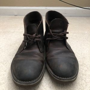 ❌SOLD❌Clarks Chukka Bushacre 2 Boots Men’s Size
